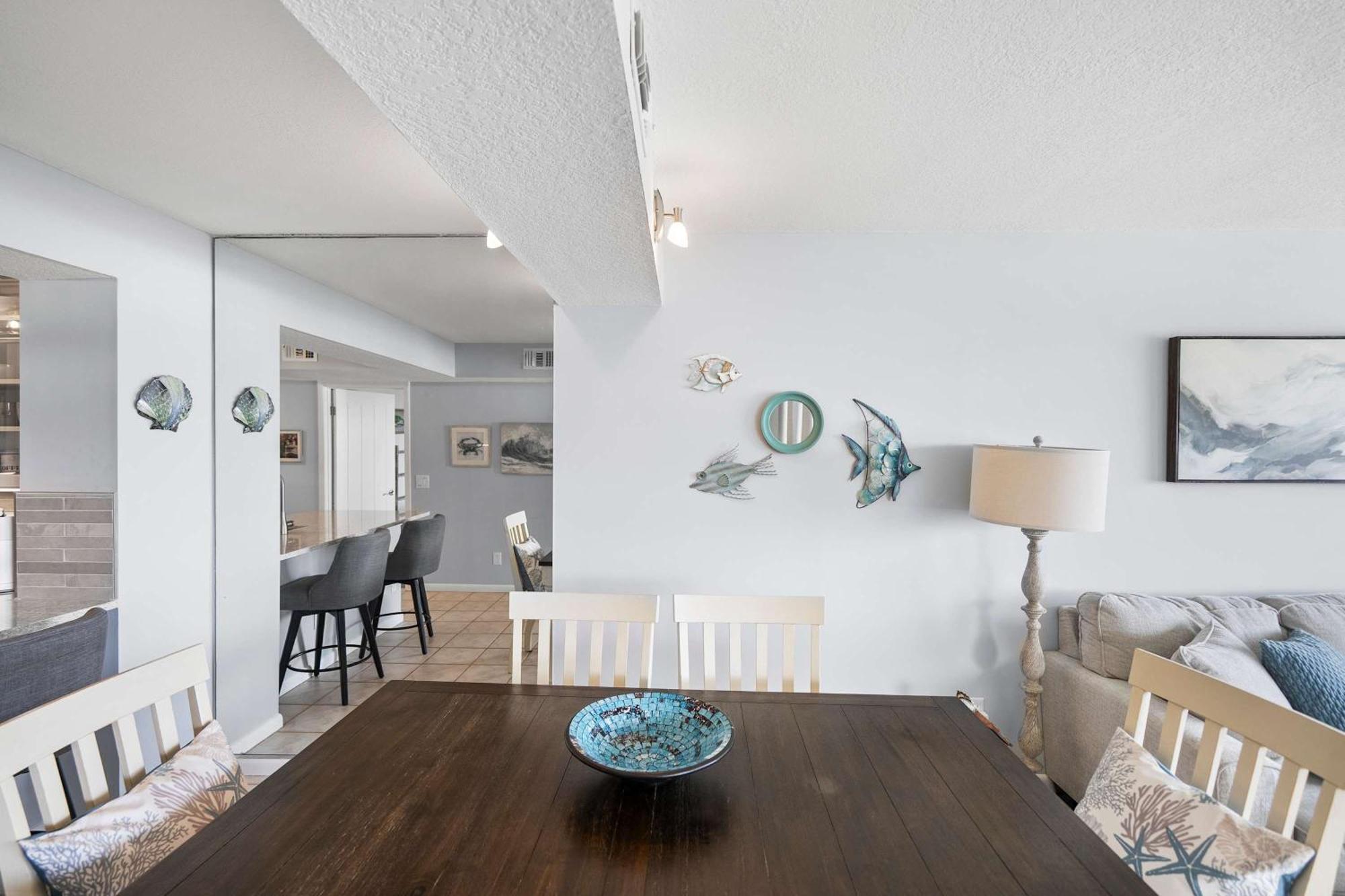 Stunning Ocean Views, Huge Patio, Heated Pool And Amenities! Villa Saint Augustine Eksteriør billede